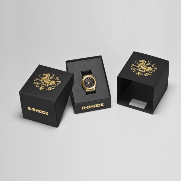 Casio G-Shock Kol Saati GBM-2100CX-9ADR