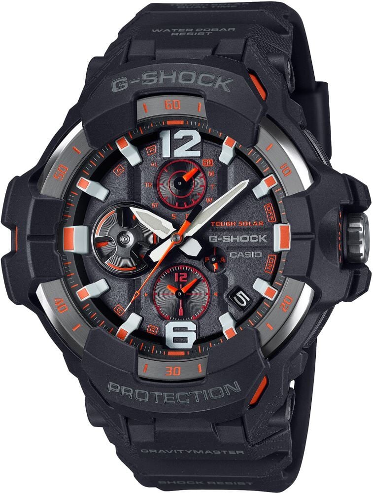 Casio G-Shock Kol Saati GR-B300-1A4DR