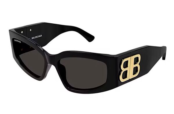 Balenciaga BB 0321S 002 .57 Güneş Gözlüğü (SZ)