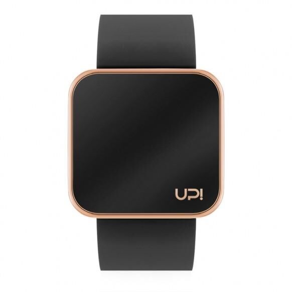 Up Watch Toch Shiny Rose Gold Kol Saati