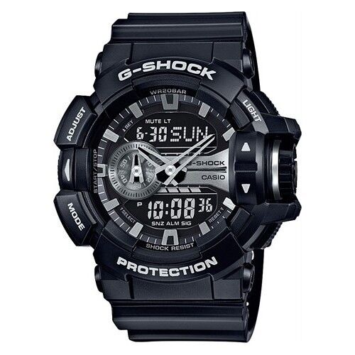 Casio G-Shock Kol Saati GA400GB1ADR