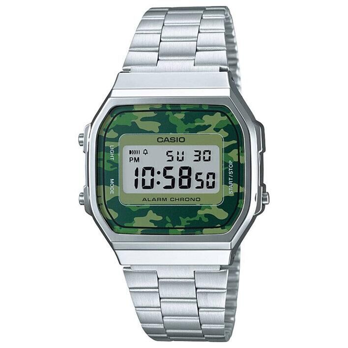 Casio Retro Kol Saati A168WEC3DF