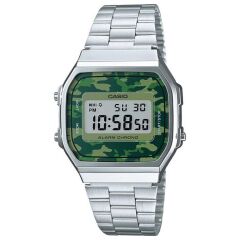 Casio Retro Kol Saati A168WEC3DF