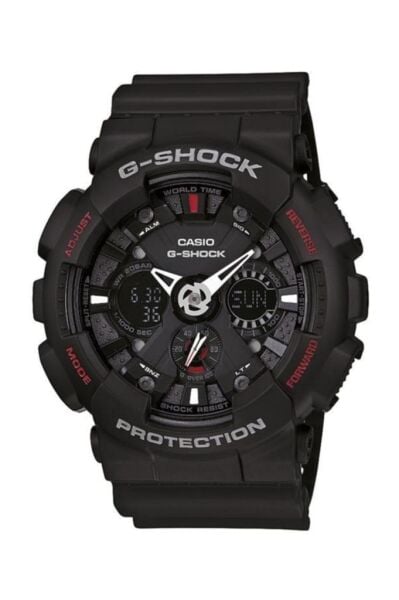 Casio G-Shock Kol Saati GA1201ADR