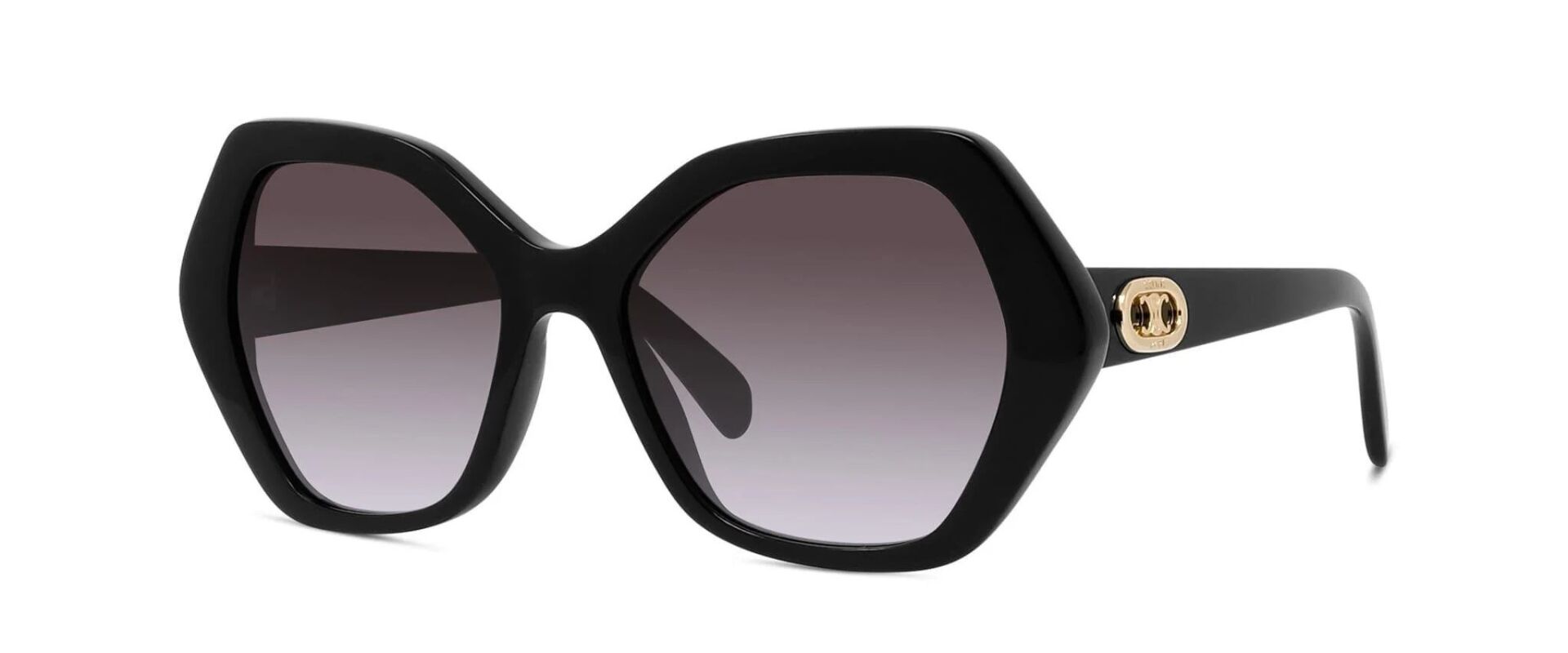 Celine CL 40166I 01K .56 Güneş Gözlüğü