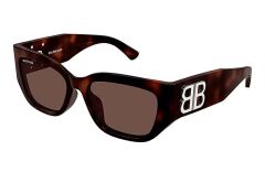 Balenciaga BB 0361SK 002 .56 Güneş Gözlüğü (SZ)