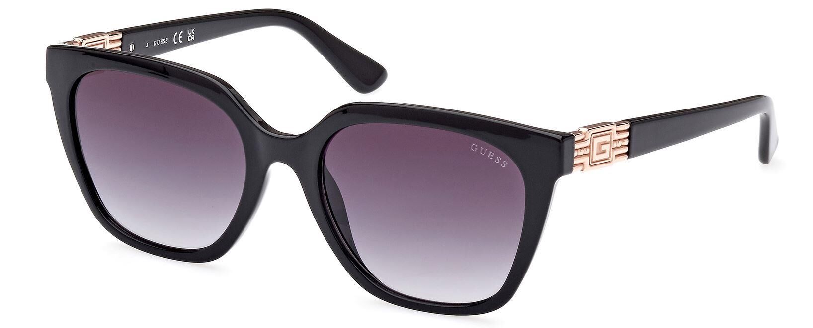 Guess GU 7870 01B .55 Kadın Güneş Gözlüğü