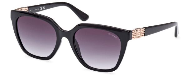 Guess GU 7870 01B .55 Kadın Güneş Gözlüğü