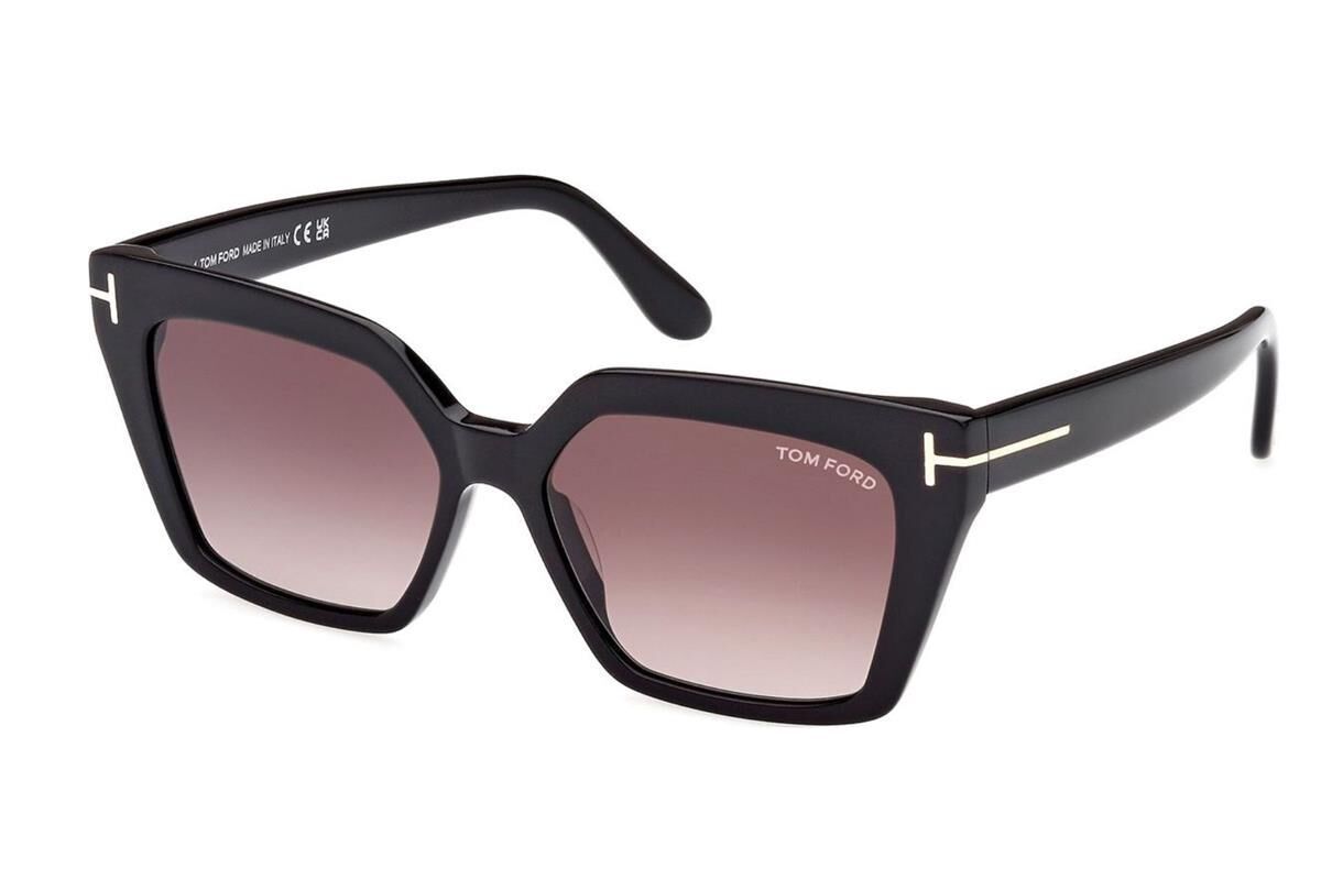Tom Ford TF 1030/S 01Z .53 Kadın Güneş Gözlüğü