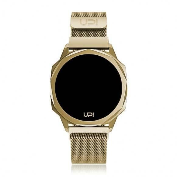 Up Watch İcon Gold Loop Band Kol Saati