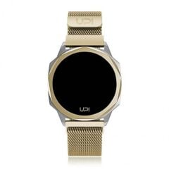 Up Watch İcon Silver Gold Loop Band Kol Saati
