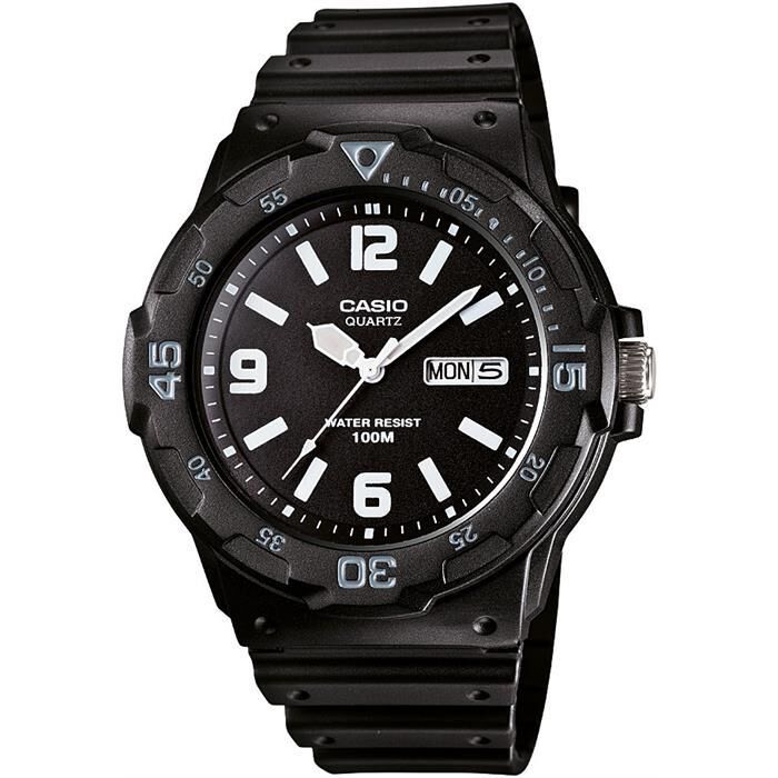 Casio Standart Kol Saati MRW-200H-1B2VDF