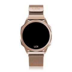 Up Watch İcon Rose Gold Loop Band Kol Saati