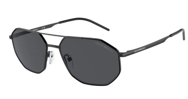 Emporio Armani EA 2147 300187 .58 Erkek Güneş Gözlüğü