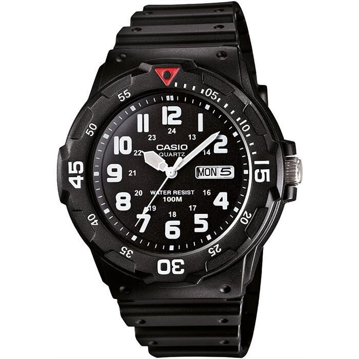 Casio Standart Kol Saati MRW-200H-1BVDF