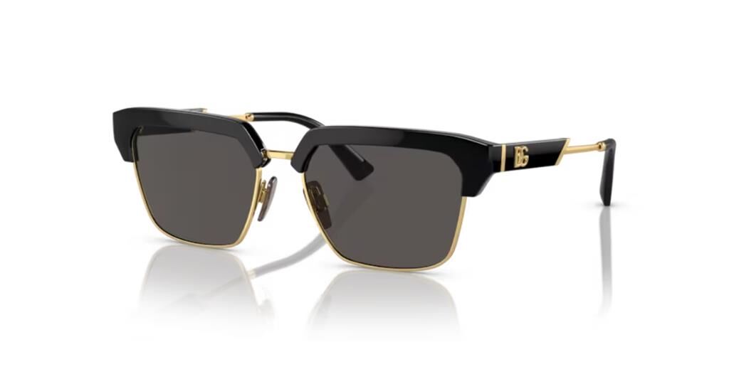 Dolce Gabbana DG 6185 50187 .55 Kadın Güneş Gözlüğü