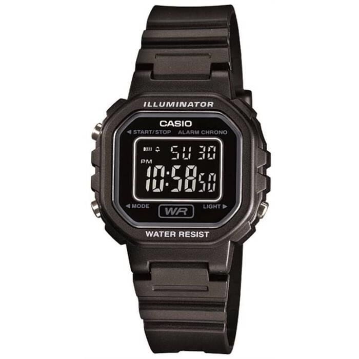 Casio Digital Çocuk Kol Saati LA20WH1BDF