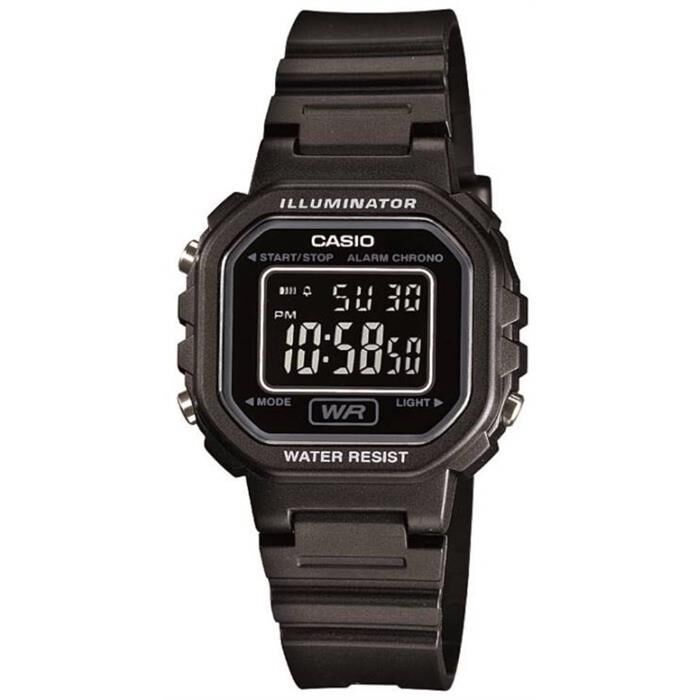 Casio Digital Çocuk Kol Saati LA20WH1BDF