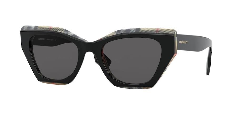 Burberry BU 4299 382887 .52 Güneş Gözlüğü