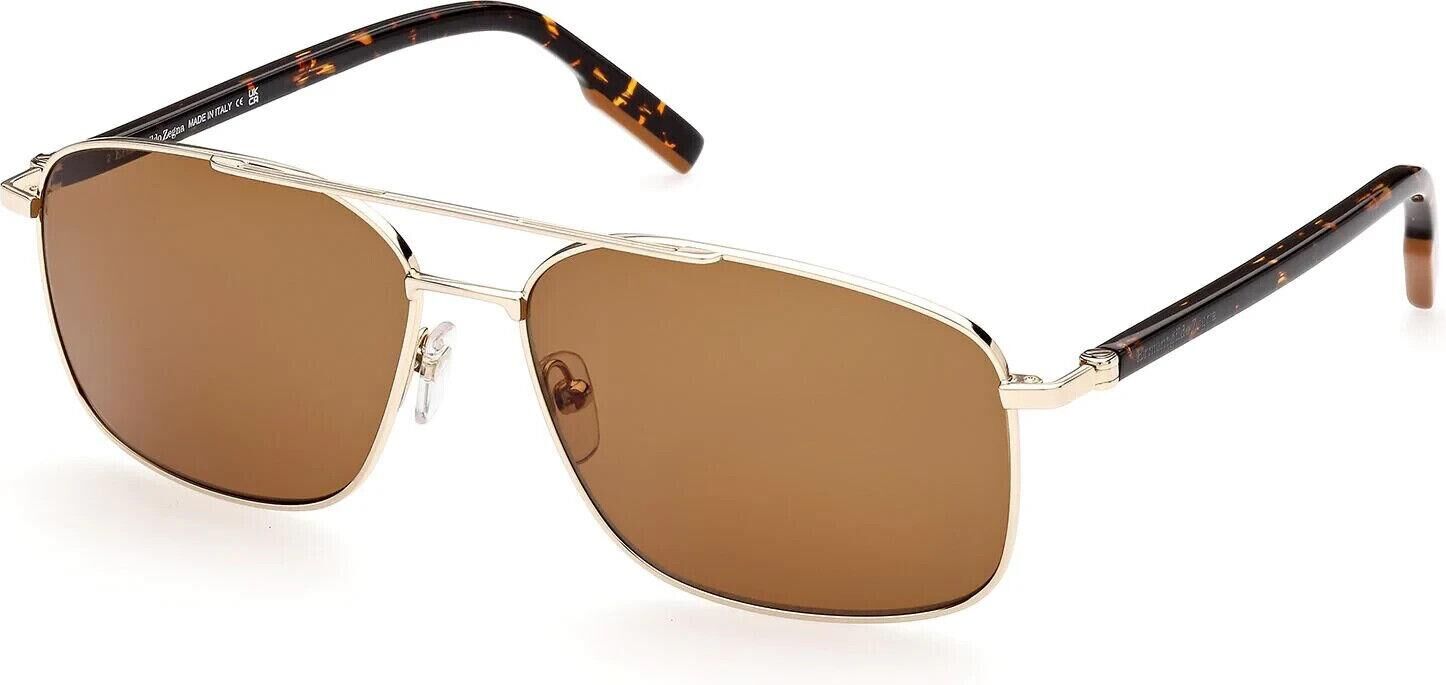 Ermenegildo Zegna EZ 0205 32E .61 Erkek Güneş Gözlüğü