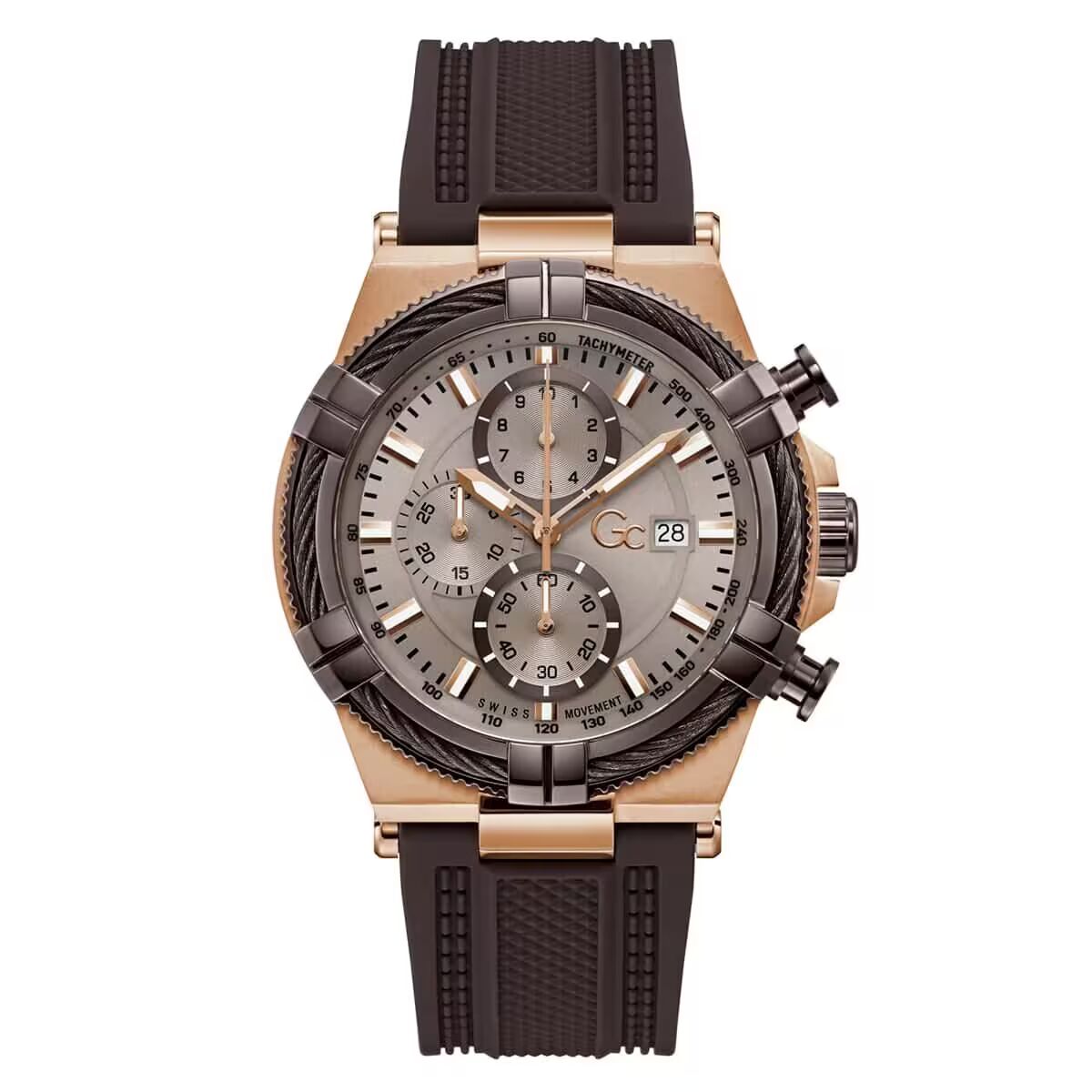 Guess Collection GCZ76004G7 Kol Saati