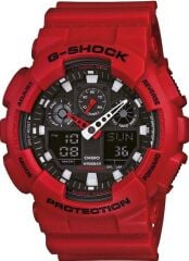 Casio G-Shock Kol Saati GA-100B-4ADR