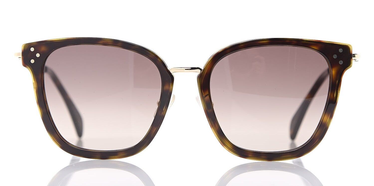 Celine CL 40035F 52K .54 Güneş Gözlüğü