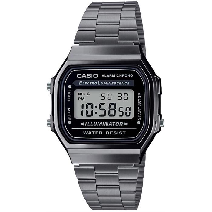 Casio Retro Kol Saati A168WGG1ADF