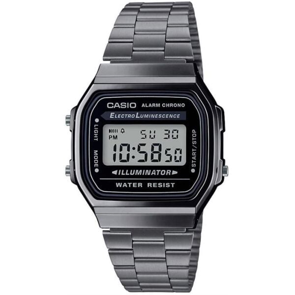 Casio Retro Kol Saati A168WGG1ADF