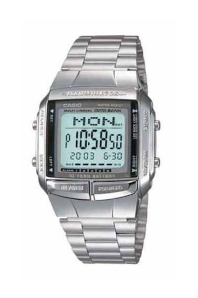 Casio Dijital-Data Bank Kol Saati DB3601ADF