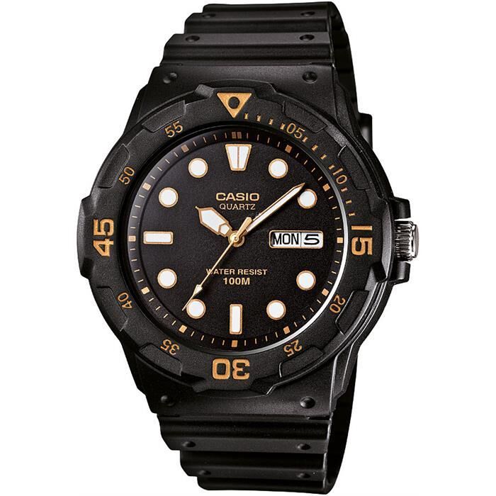 Casio Standart Kol Saati MRW-200H-1EVDF