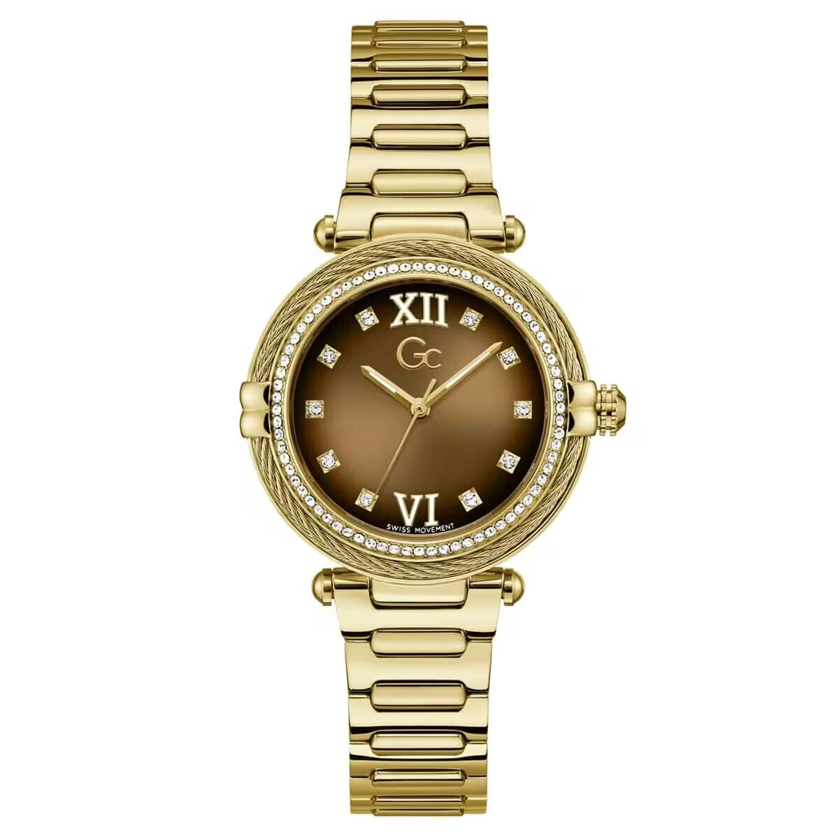 Guess Collection GCZ52005L4 Kol Saati