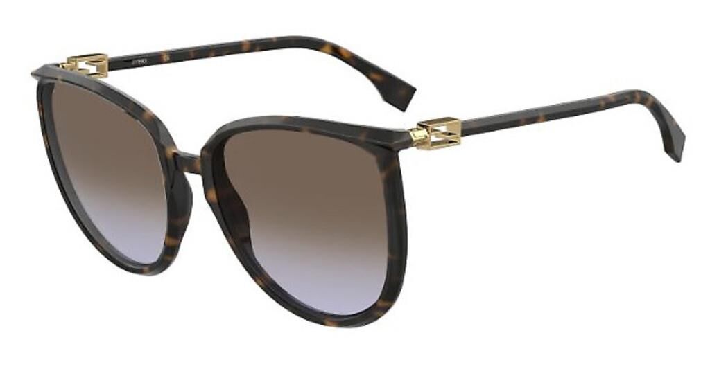 Fendi FF 0432GS 086QR .59 Güneş Gözlüğü