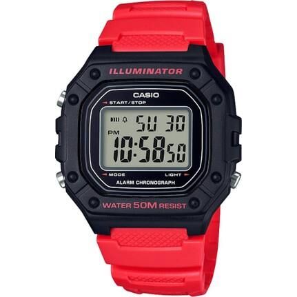 Casio Digital Kol Saati W-218H-4BVDF