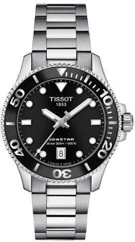 Tissot T1202101105100 Seastar Kol Saati
