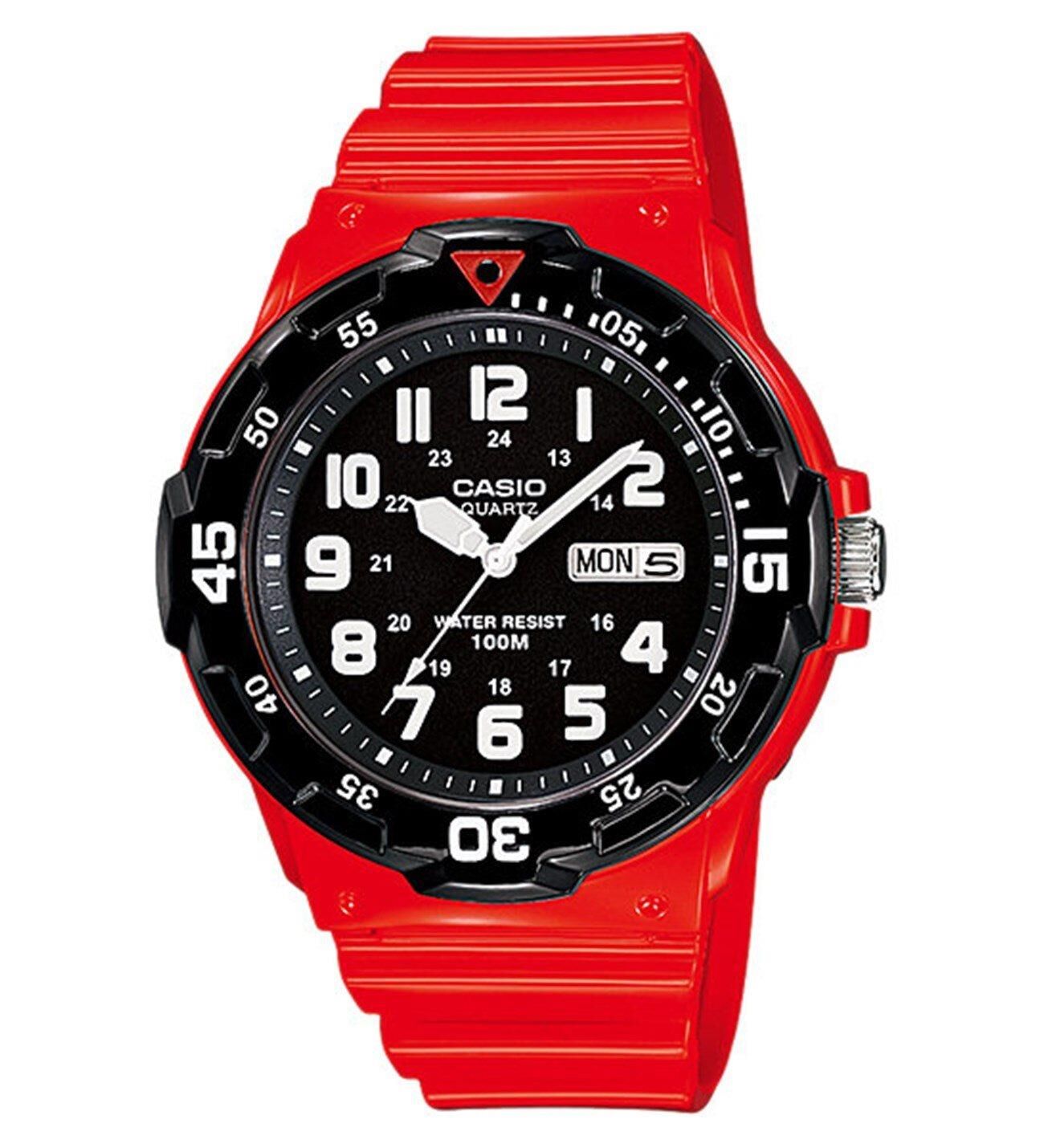 Casio Standart Kol Saati MRW-200HC-4BVDF