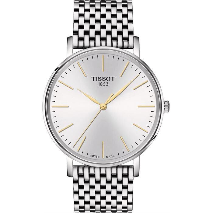 Tissot T1434101101101 Everytime Gent Kol Saati