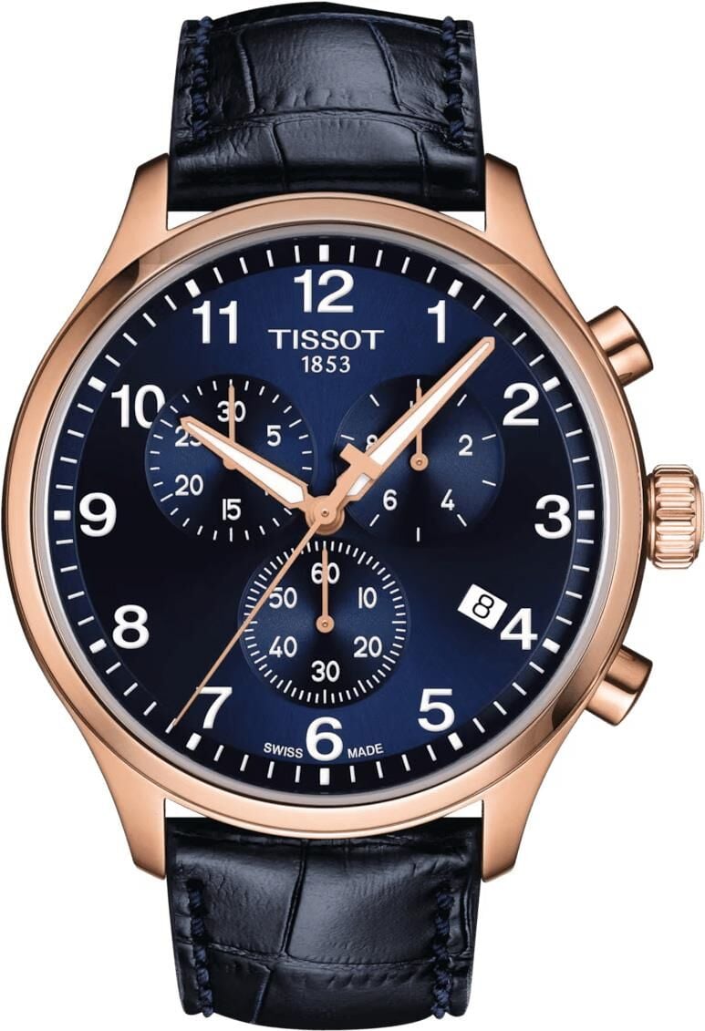 Tissot T1166173604200 Chrono XL Kol Saati