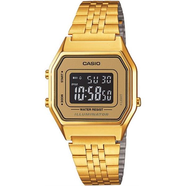 Casio Retro Mini Kol Saati LA680WGA9BDF