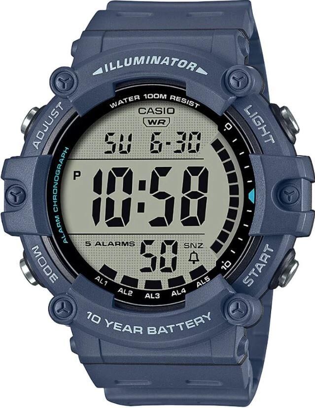 Casio Digital Erkek Kol Saati AE-1500WH-2AVDF