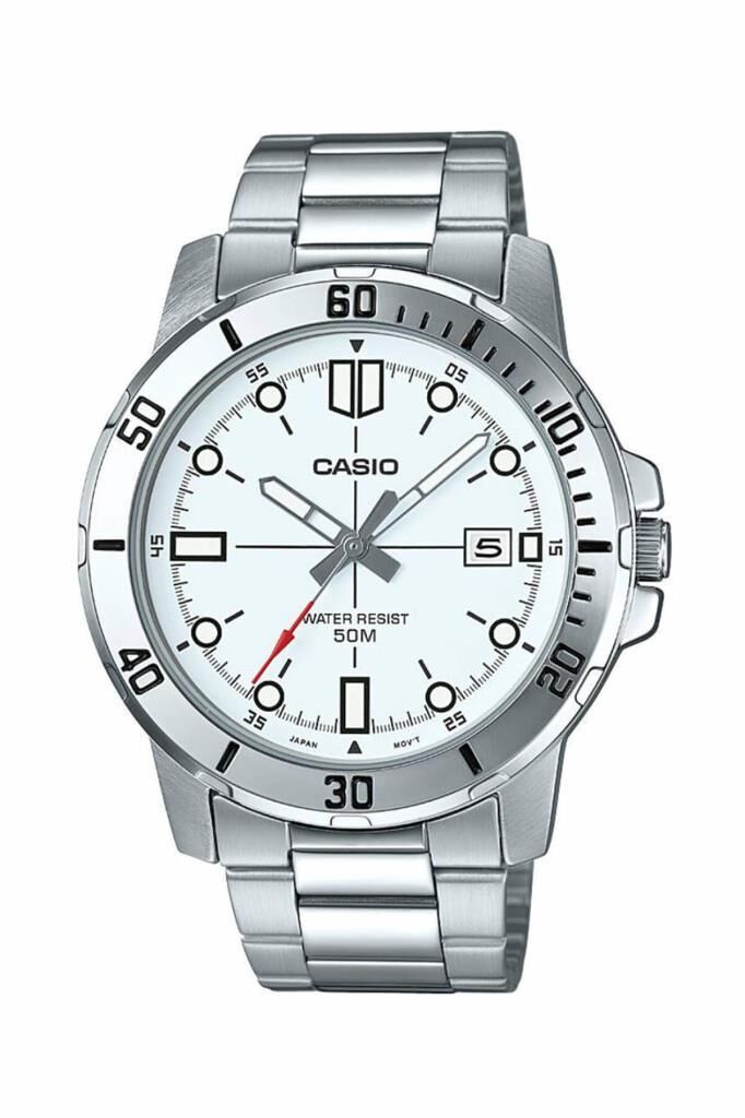 Casio Standart Kol Saati MTPVD01D7EVUDF