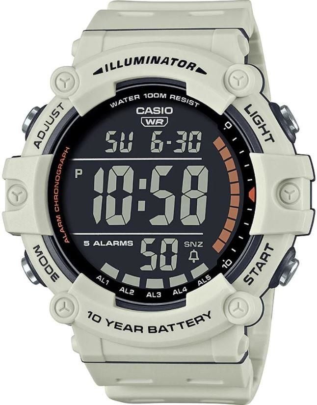 Casio Digital Erkek Kol Saati AE-1500WH-8B2VDF