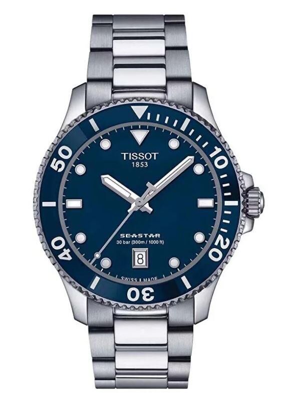 Tissot T1204101104100 Seastar 1000 Erkek Kol Saati
