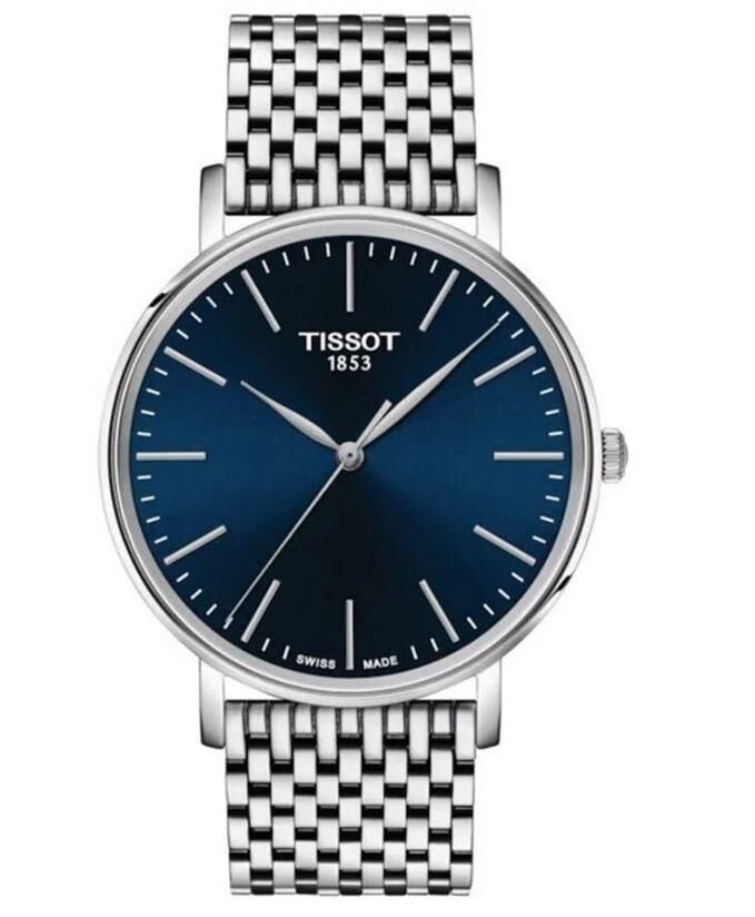 Tissot T1434101104100 Everytime Gent Erkek Kol Saati