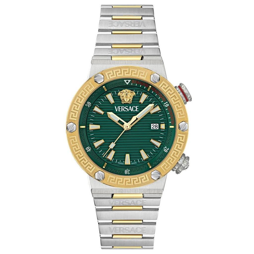 Versace VRSCVE8G00524 Kol Saati