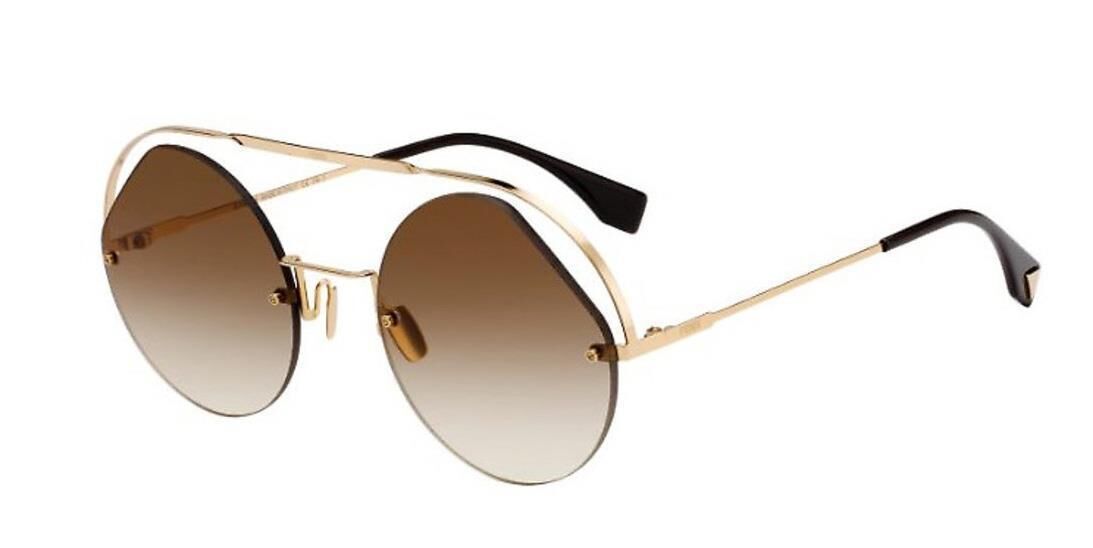 Fendi FF 0325S 09QHA .56 Güneş Gözlüğü