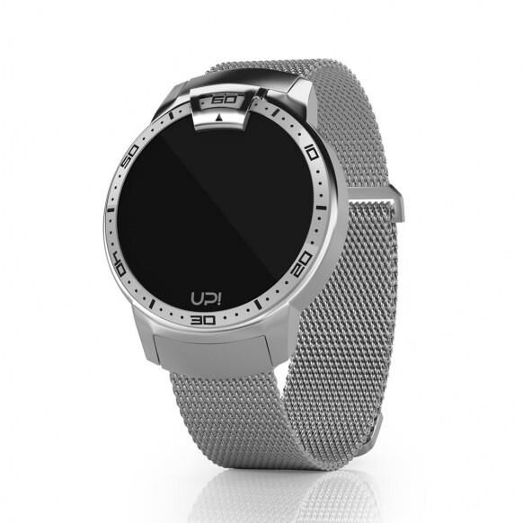 Up Watch Ultimate Silver Loop Band Kol Saati