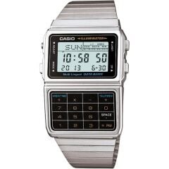 Casio Digital-Databank-Hesap Makineli Kol Saati DBC-611-1DF
