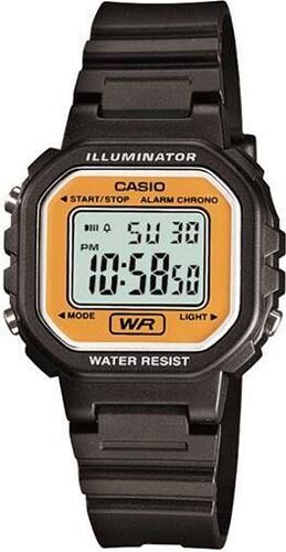Casio Digital Çocuk Kol Saati LA-20WH-9ADF
