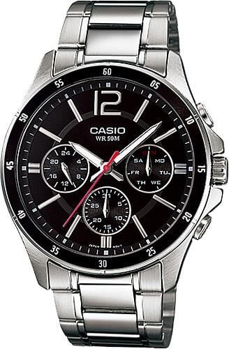 Casio Standart Kol Saati MTP-1374D-1AVDF